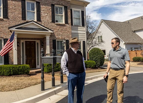 Affordable Door Replacement Costs in Atlanta & Dallas-Fort Worth