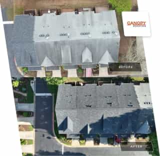Multi-Unit Roofing & Repair