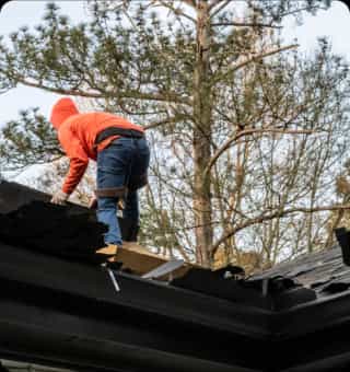 Cedar Shake Roof Replacement