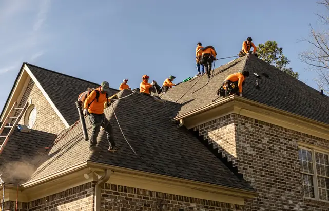 Roof Replacement Specialists in Atlanta & Augusta